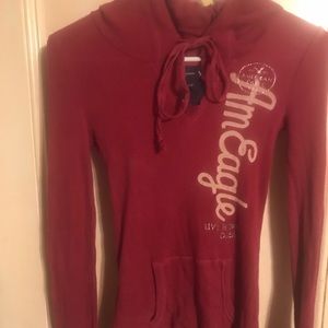 American eagle sweater